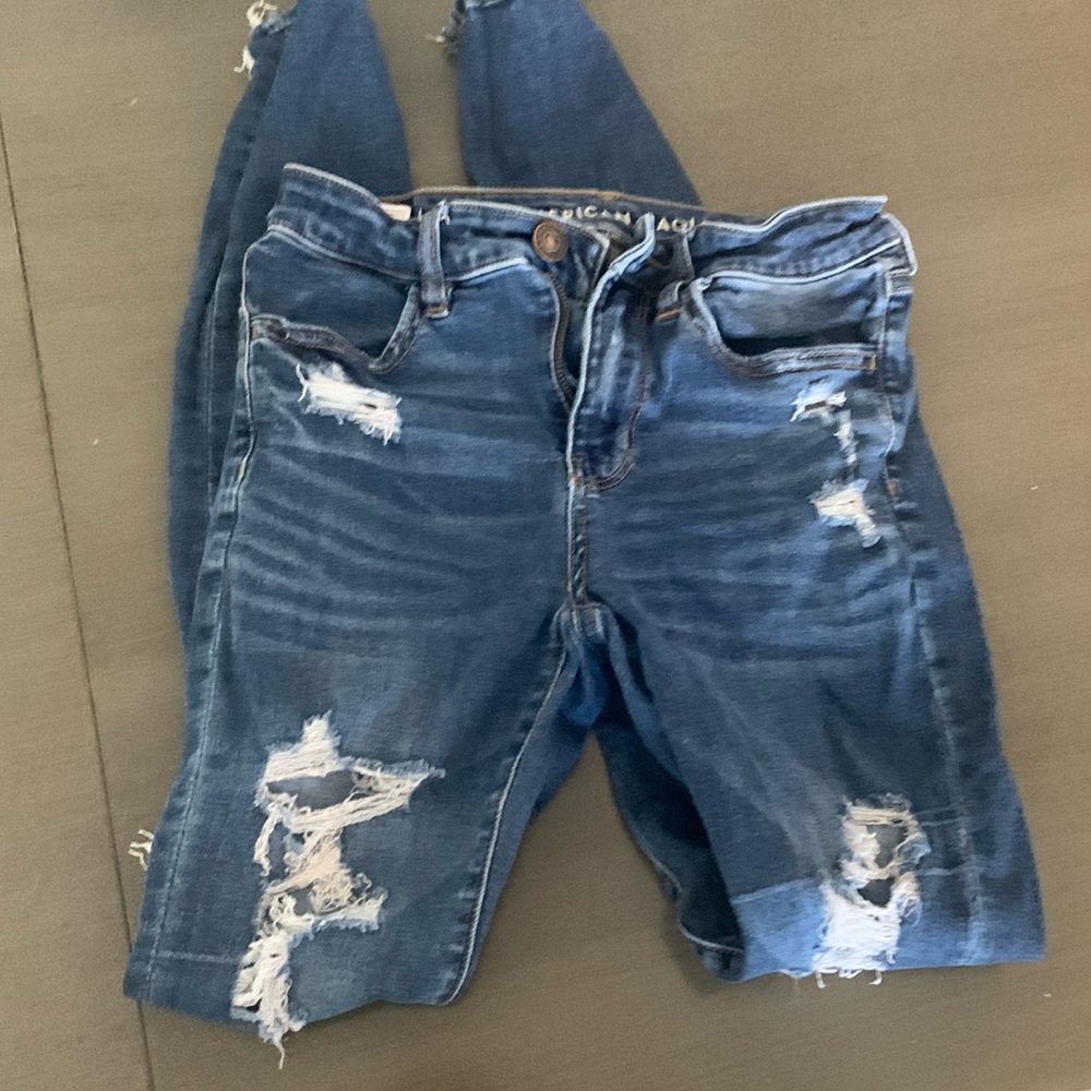 Skinny jean by American Eagle